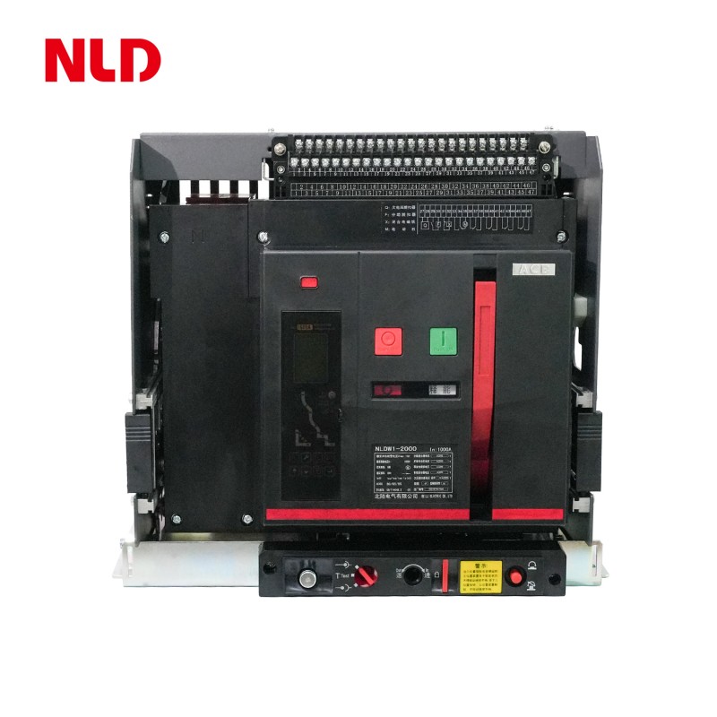 NLDW1-1600~6300 Air Circuit Breaker