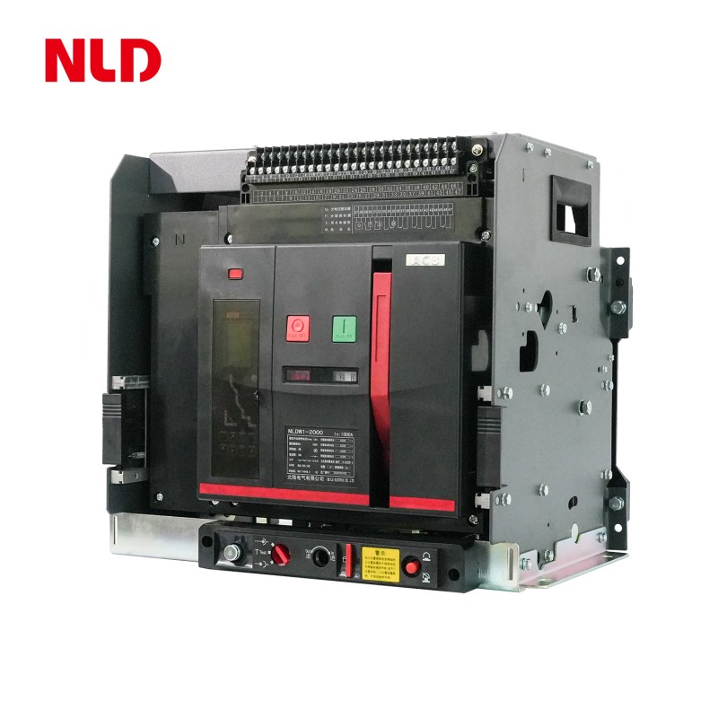 NLDW1-1600~6300 Air Circuit Breaker