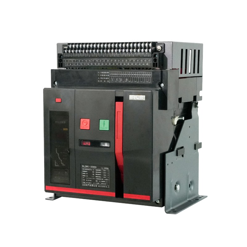 NLDW1-1600~6300 Air Circuit Breaker