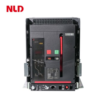 NLDW1-1600~6300 Air Circuit Breaker
