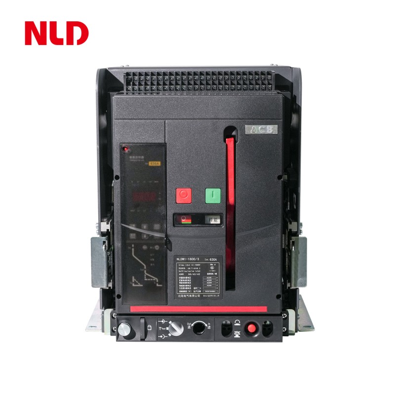 NLDW1-1600~6300 Air Circuit Breaker