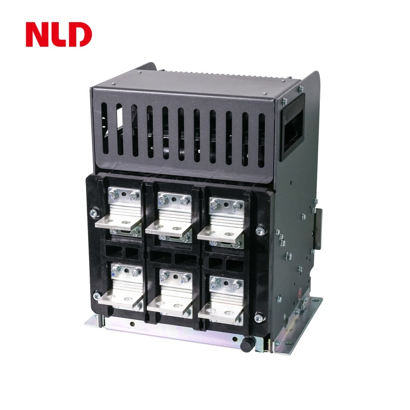 NLDW1-1600~6300 Air Circuit Breaker