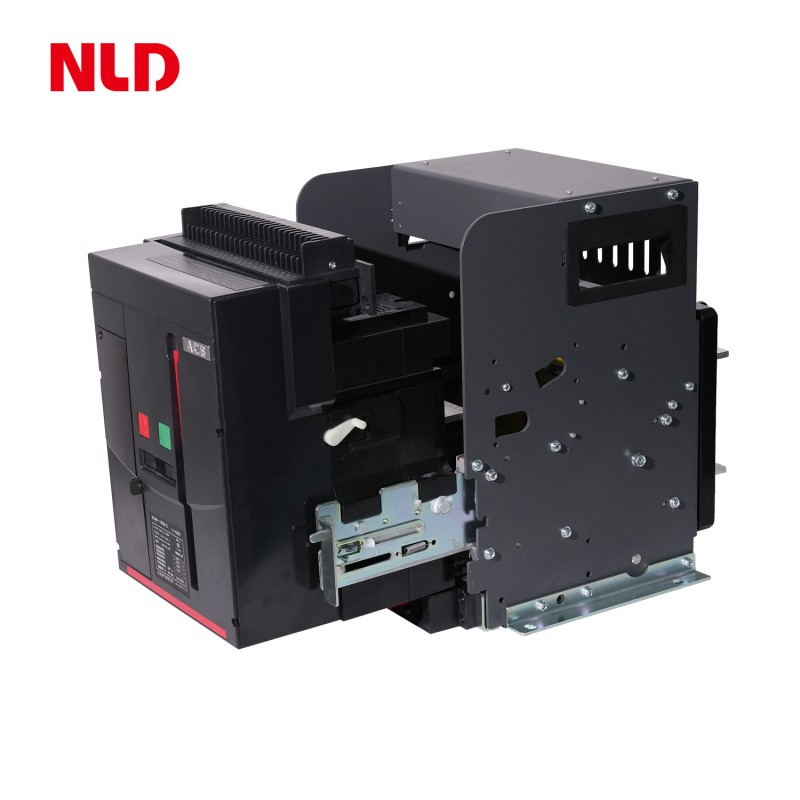 NLDW1-1600~6300 Air Circuit Breaker